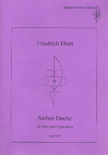 Ebert, F: 7 Duette