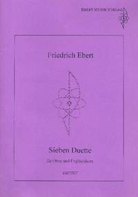 Ebert, F: 7 Duette