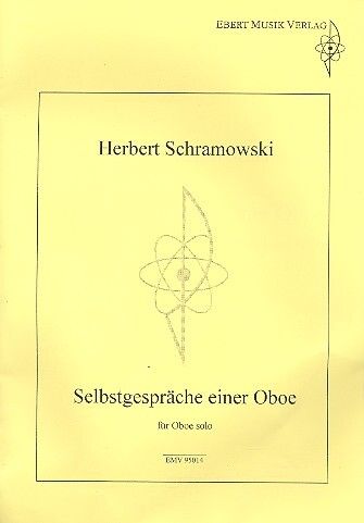 Schramowski, H: Selbstgespräche einer Oboe