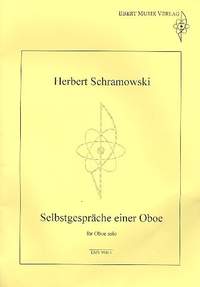 Schramowski, H: Selbstgespräche einer Oboe