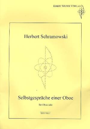 Schramowski, H: Selbstgespräche einer Oboe