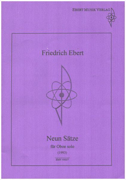 Ebert, F: 9 Sätze