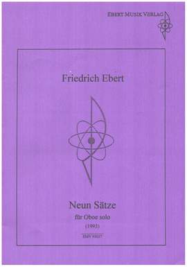 Ebert, F: 9 Sätze