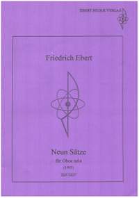 Ebert, F: 9 Sätze
