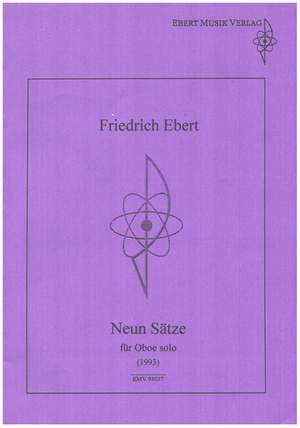 Ebert, F: 9 Sätze