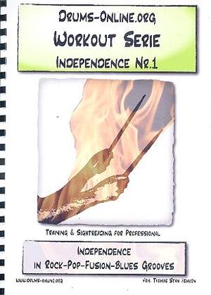 Hemken, T S: Workout-Serie - Independence Trainer Band 1