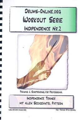 Hemken, T S: Workout-Serie - Independence Trainer Band 2