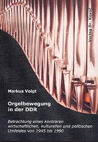 Voigt, M: Orgelbewegung in der DDR
