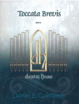 Gawthrop, D: Toccata Brevis