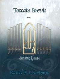 Gawthrop, D: Toccata Brevis