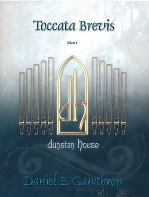 Gawthrop, D: Toccata Brevis