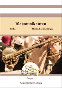 Leitinger, S: Blasmusikanten