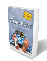 Wölfle, S: Ausgeblasen - Ein blasmusikalischer Allgäukrimi
