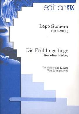 Sumera, L: Die Frühlingsfliege