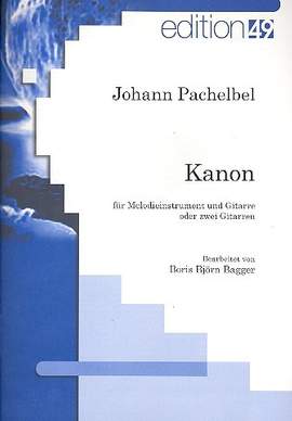 Pachelbel, J: Kanon
