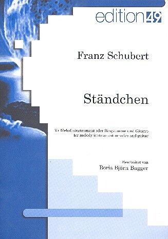 Schubert, F: Ständchen