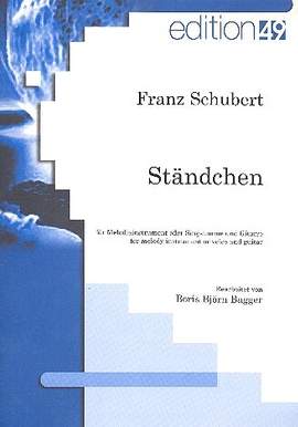 Schubert, F: Ständchen