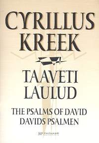 Kreek, C: The Psalms of David
