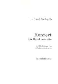 Schelb, J: Konzert