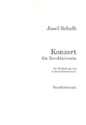 Schelb, J: Konzert