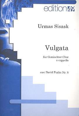 Sisask, U: Vulgata op.118