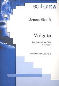 Sisask, U: Vulgata op.118