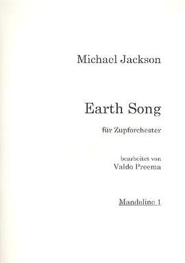 Jackson, M: Earth Song für Zupforchester