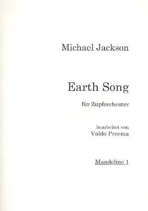 Jackson, M: Earth Song für Zupforchester