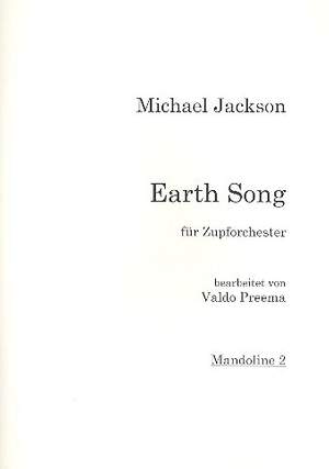 Jackson, M: Earth Song für Zupforchester