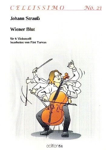Strauß, J: Wiener Blut
