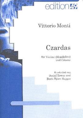 Monti, V: Czardas