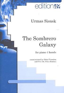 Sisask, U: Sombrero Galaxy op.119 für Klavier