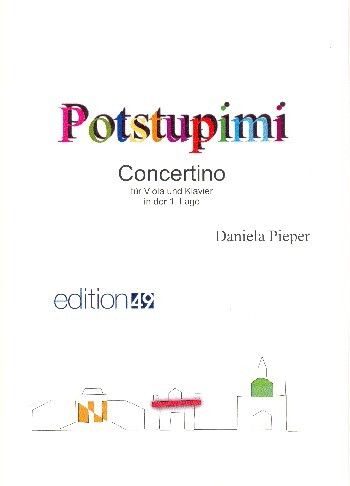 Pieper, D: Potstupimi