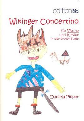 Pieper, D: Wikinger Concertino