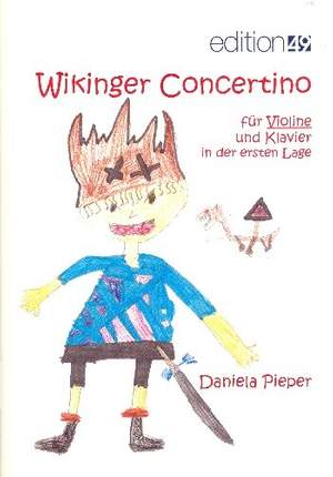 Pieper, D: Wikinger Concertino