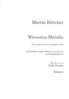 Boettcher, M: Winnetou-Melodie