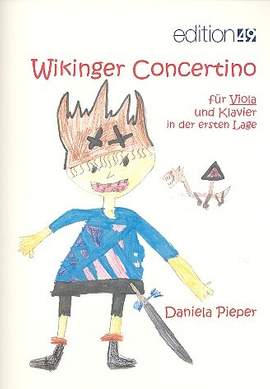 Pieper, D: Wikinger Concertino