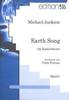 Jackson, M: Earth Song für Zupforchester