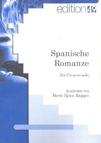 Anonymous: Spanische Romanze
