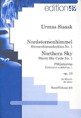 Sisask, U: Nordsternenhimmel op.10 Band 6