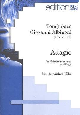 Albinoni, T: Adagio