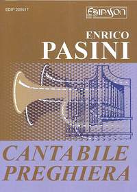 Pasini, E: Cantabile preghiera