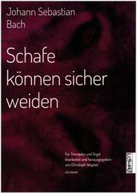 Bach, J S: Schafe können sicher weiden