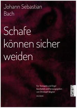 Bach, J S: Schafe können sicher weiden