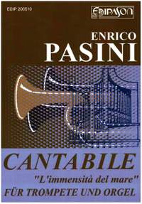 Pasini, E: Cantabile "L'immensità del mare"