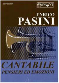 Pasini, E: Cantabile "Pensieri ed emozioni"