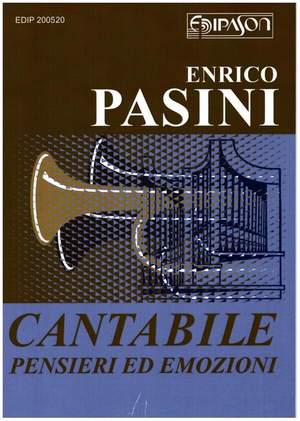 Pasini, E: Cantabile "Pensieri ed emozioni"