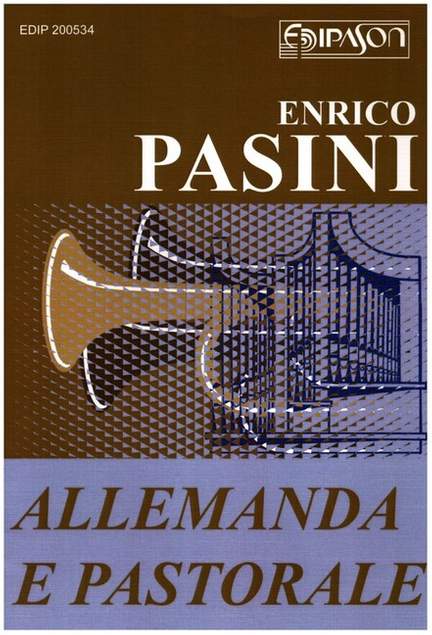 Pasini, E: Allemanda e Pastorale