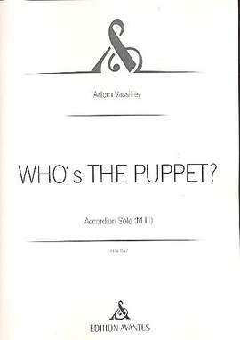 Vassiliev, A: Who's the Puppet?
