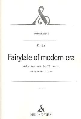 Kosoric, D: Fairytale of modern Era